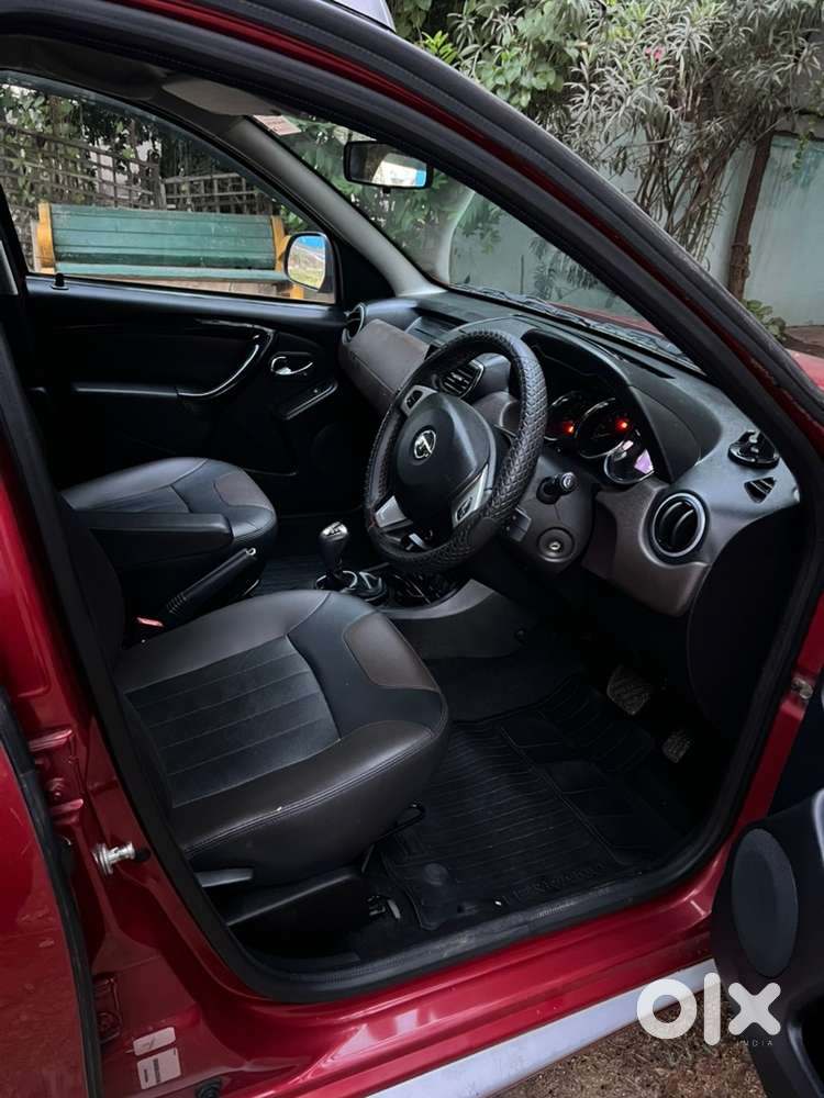 Nissan Terrano 2018 Diesel 43000 Km Driven
