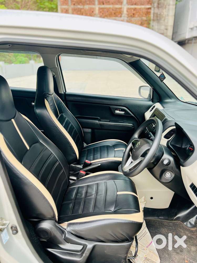Maruti Suzuki Wagon R Vxi Amt, 2019, Petrol