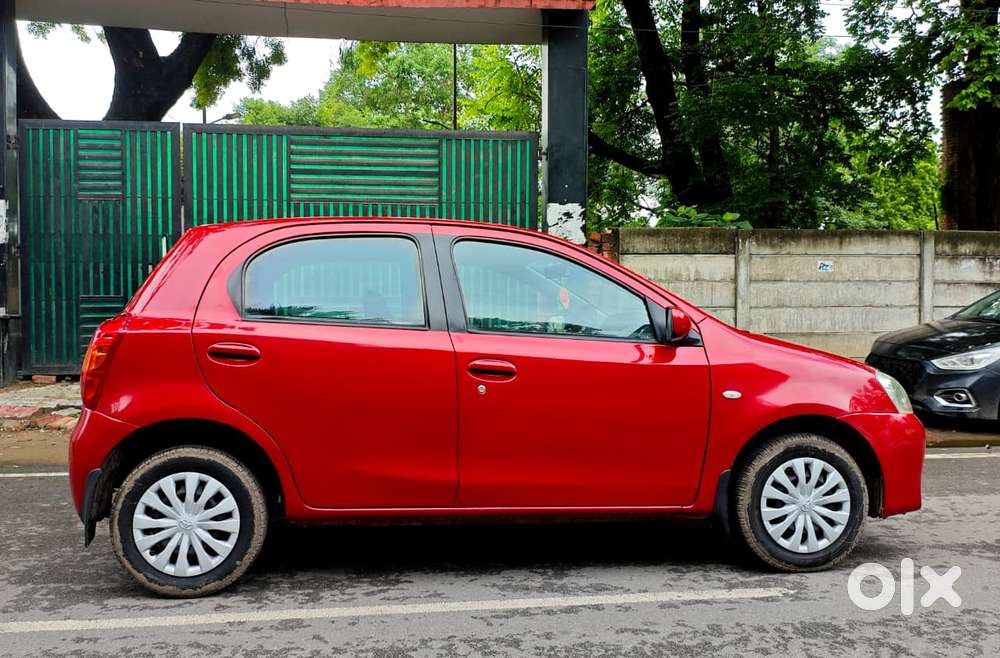 Toyota Etios G Sp*, 2011, Petrol