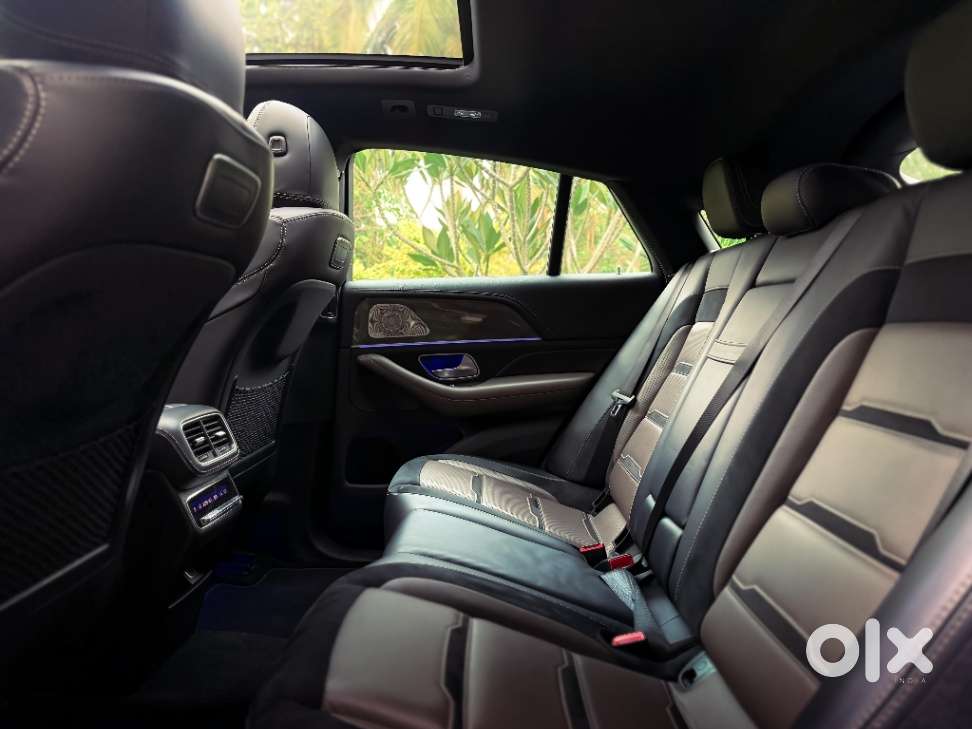 Mercedes-benz Gle Coupe 3.0 53 Amg 4matic Plus, 2020, Diesel