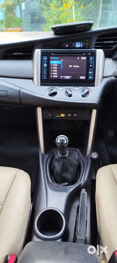 Toyota Innova Crysta [2020-ongoing] 2.4 Gx 7 Str, 2019, Diesel