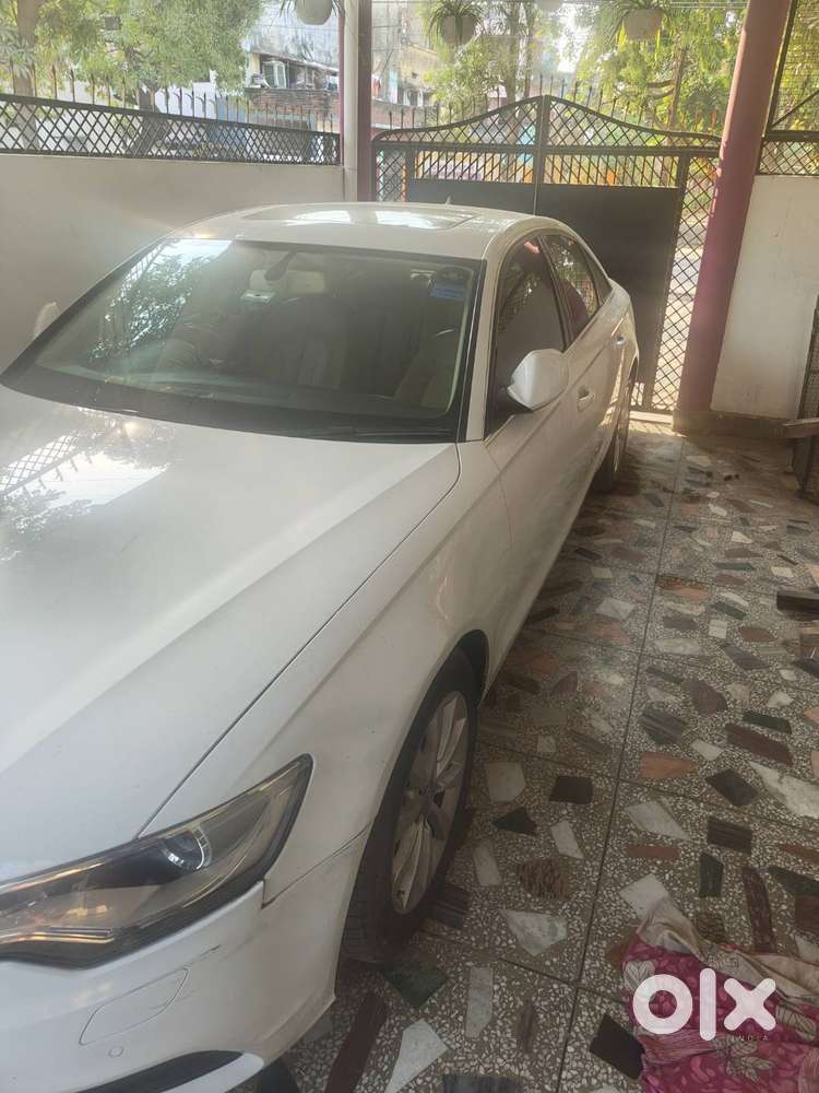 Mint Condition Audi A6 2012 Up Transferred