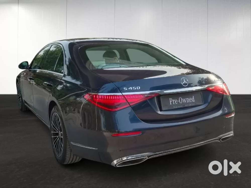 Mercedes-benz S-class S 450, 2022, Petrol