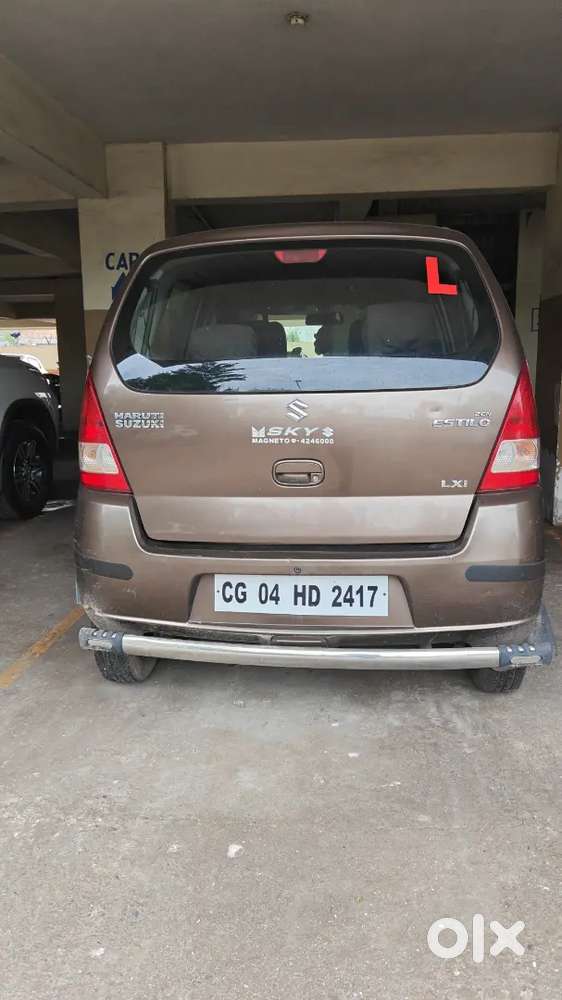 Maruti Suzuki Zen 2012 Petrol Lxi Year
