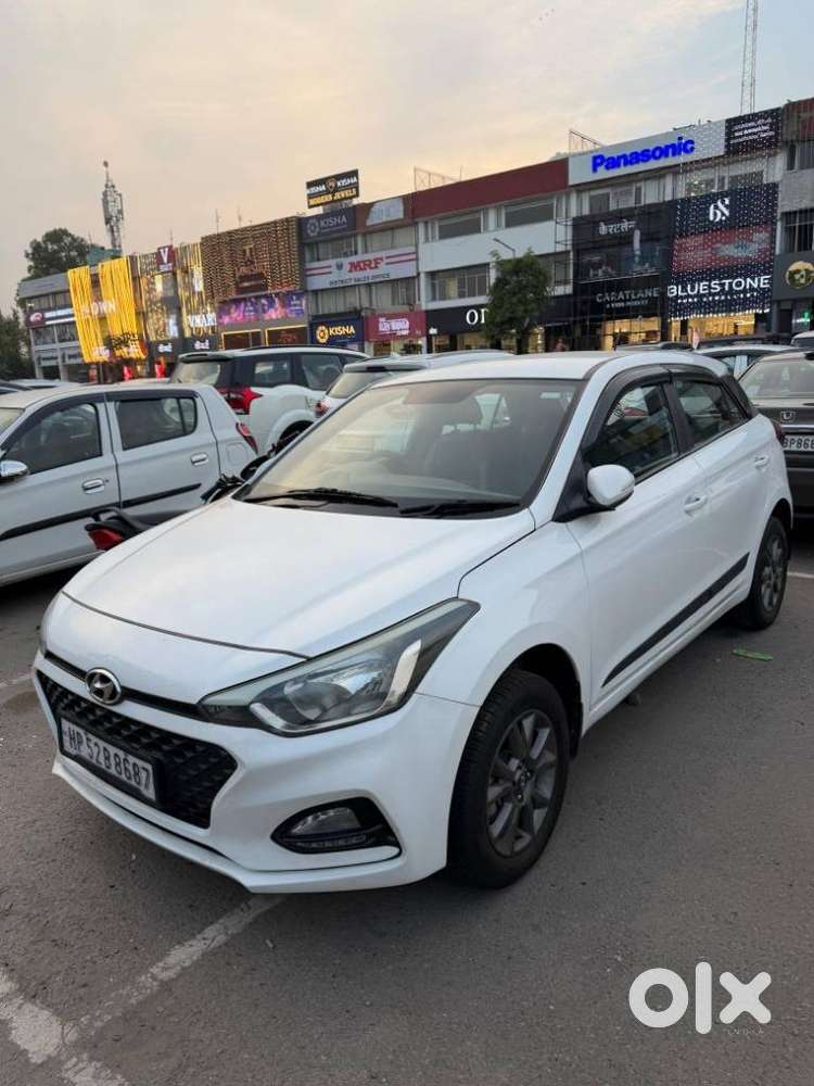 Hyundai I20 Sportz Plus, 2020