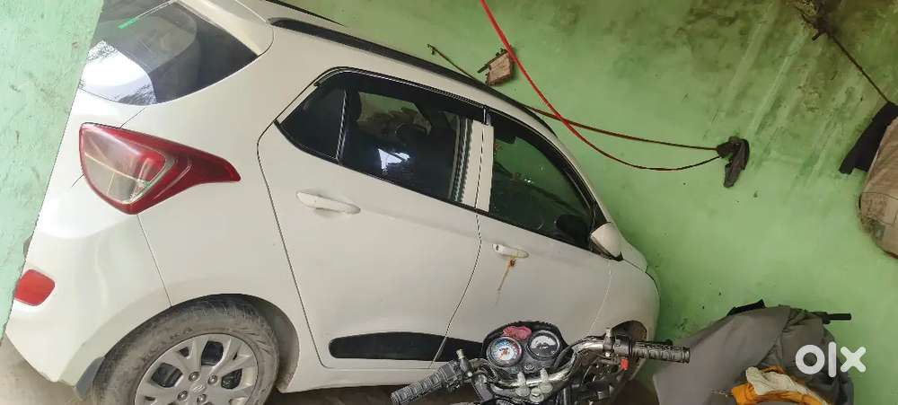 Hyundai Grand I10 Prime 2016