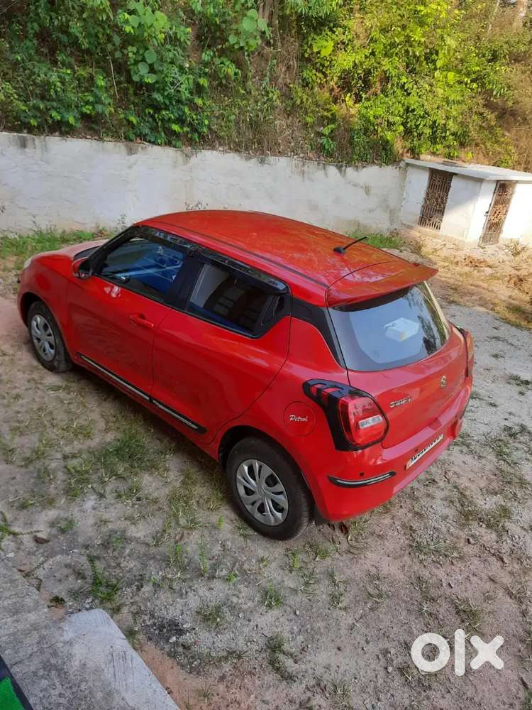 Maruti Suzuki Swift