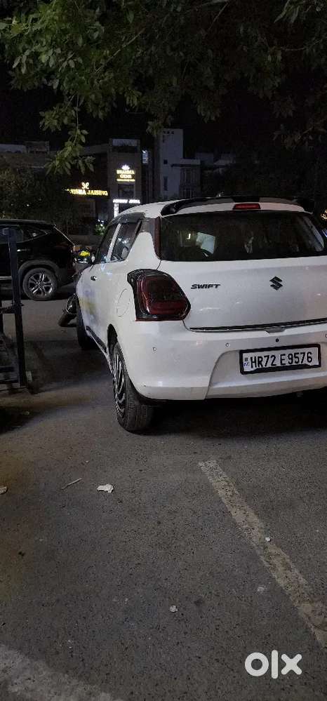 Maruti Suzuki Swift 2020