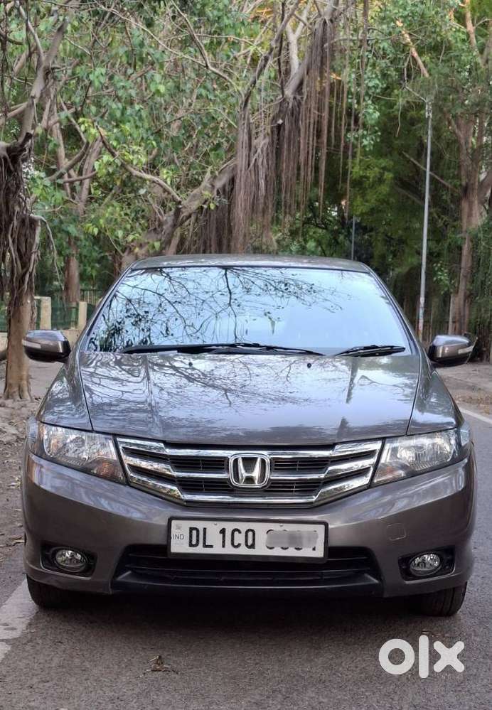 Honda City V Mt Exclusive, 2013, Petrol