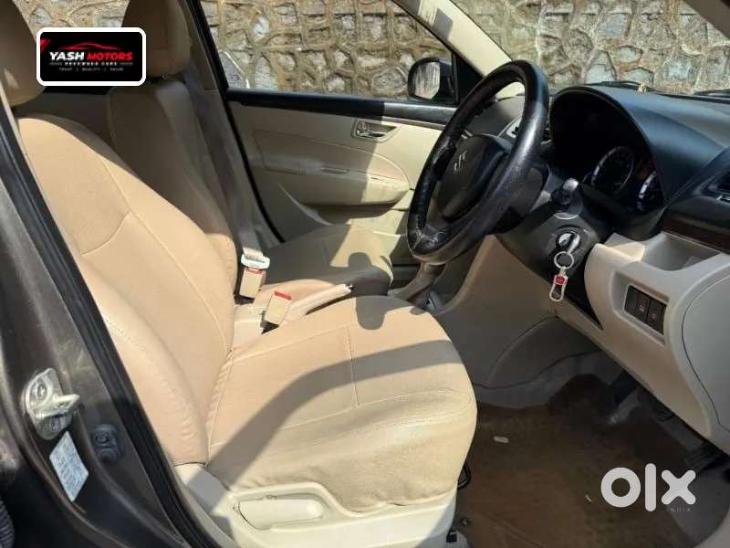 Maruti Suzuki Swift Dzire Amt Vxi, 2016, Petrol