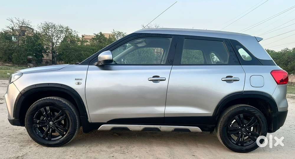 2019 Maruti Suzuki Vitara Brezza Diesel Zdi