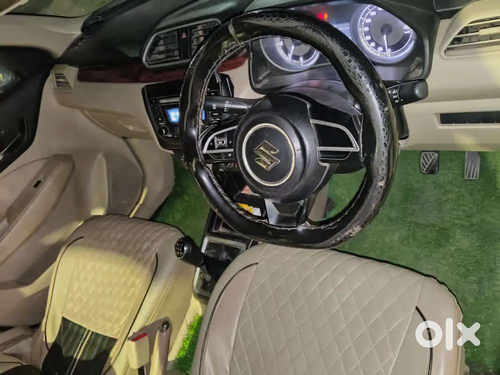 Maruti Suzuki Dzire 2018 Diesel 92000 Km Driven
