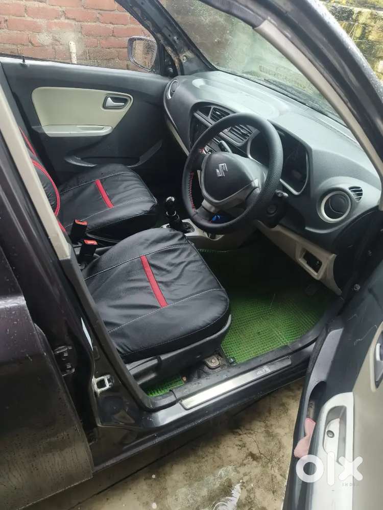 Maruti Suzuki Alto 2015 Last Hai November