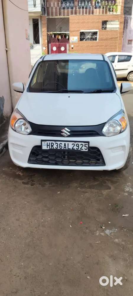 Maruti Suzuki Alto Lxi 2022