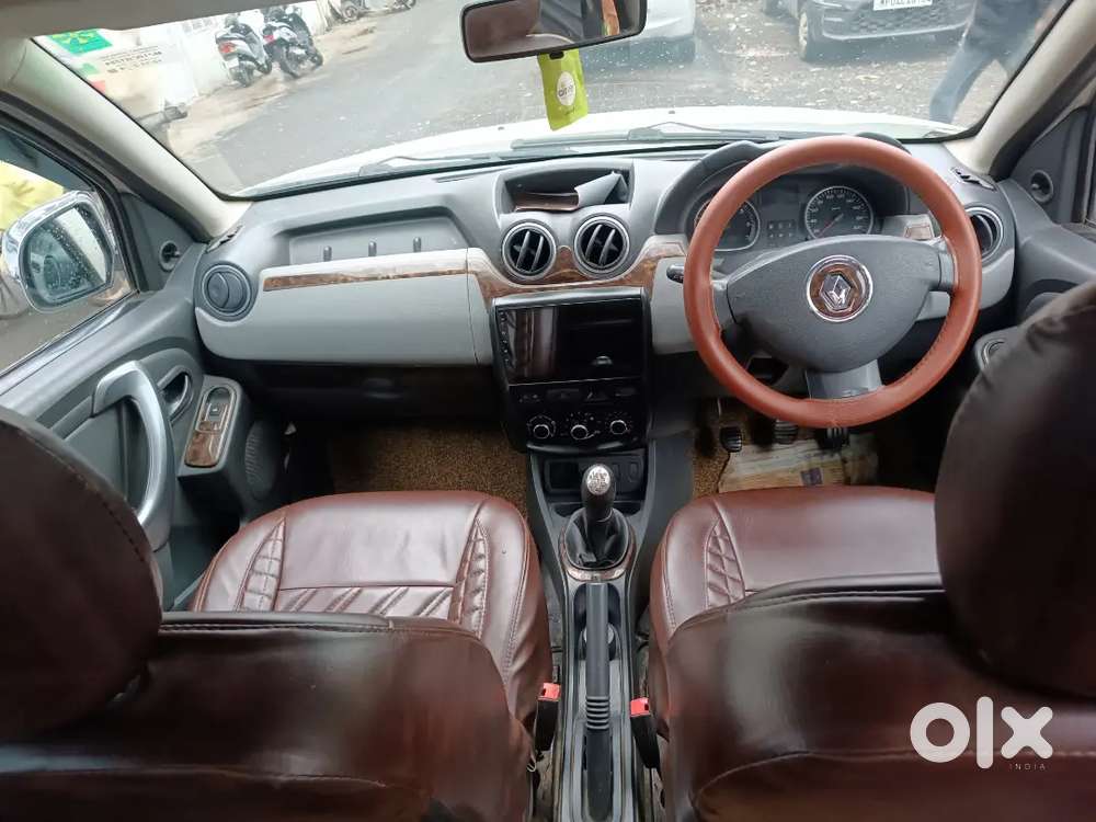 Renault Duster 2014 Model