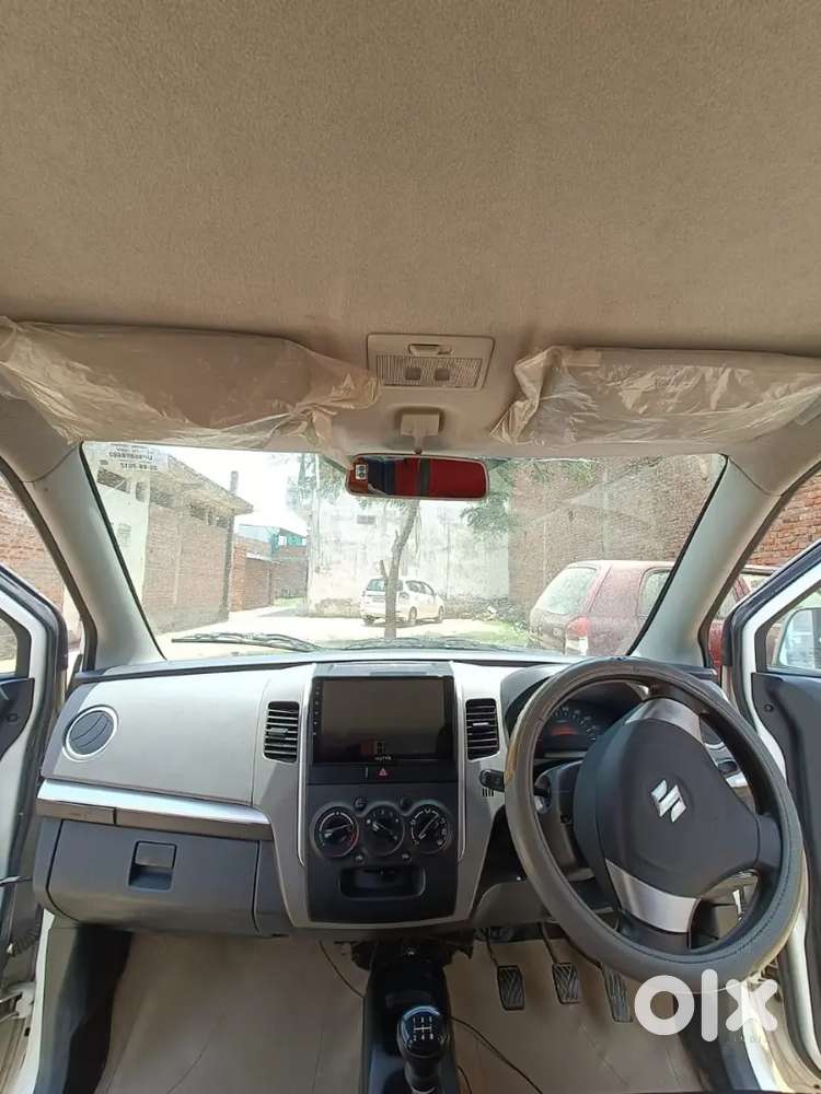 Wagon R 2012 Petrol+cng Full Condition All Ok Condition Is Good.