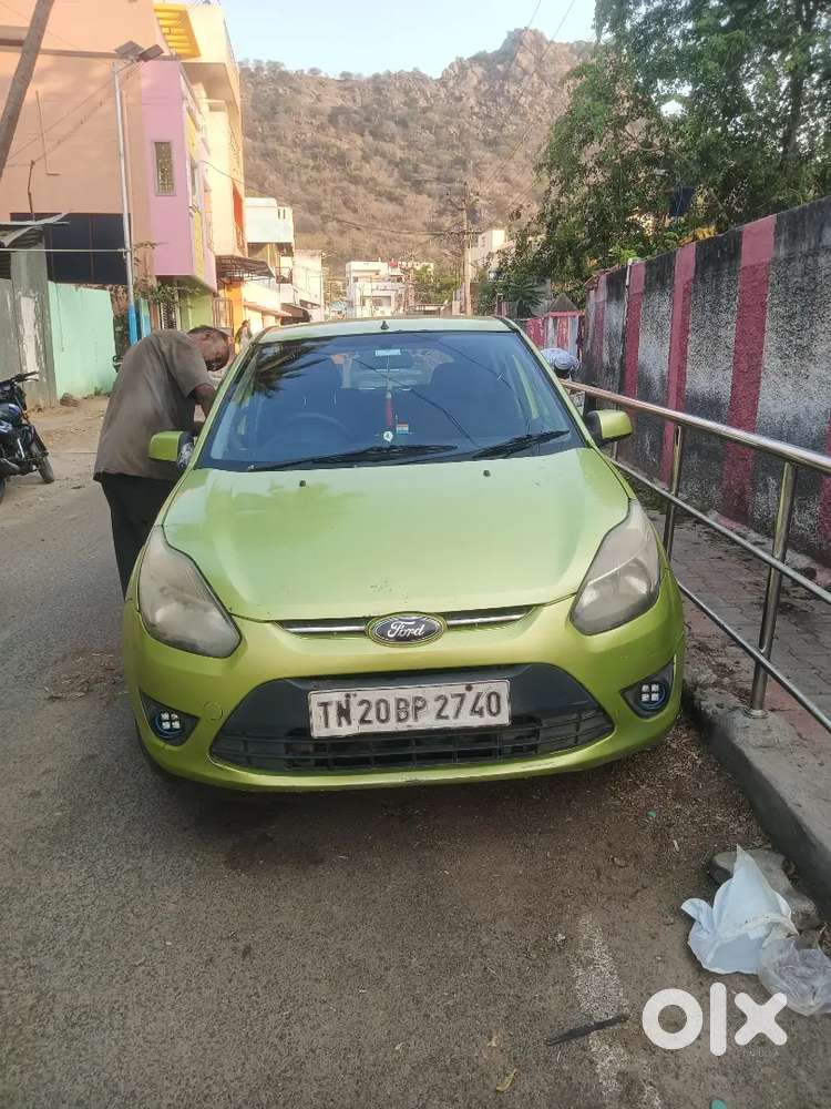 Ford Figo First Gen  Excellent Condition  Unique Squeeze Lime Color