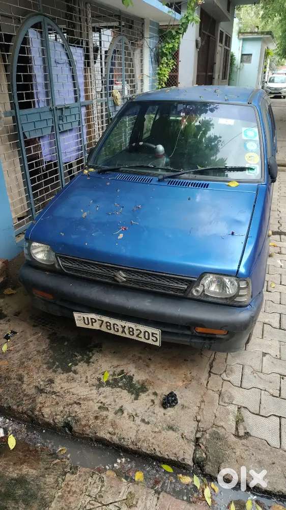 Maruti Suzuki 800 Ac 2007