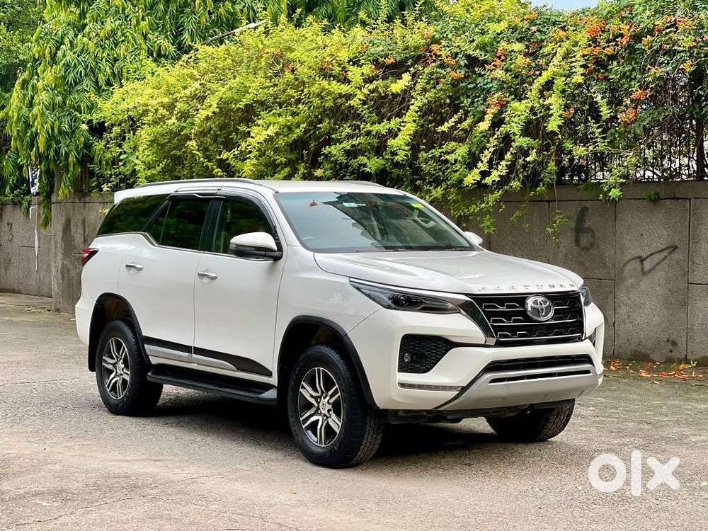 Toyota Fortuner 4x2 At 2.8 Diesel, 2022, Diesel