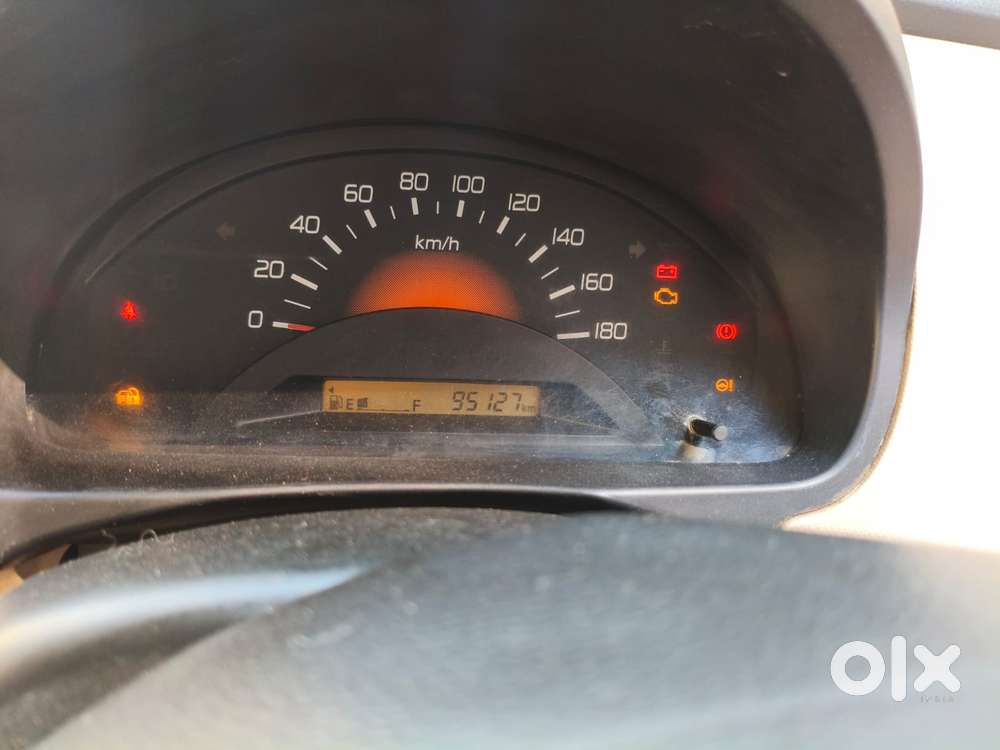 Maruti Suzuki Wagon R Lxi Optional, 2018, Cng & Hybrids