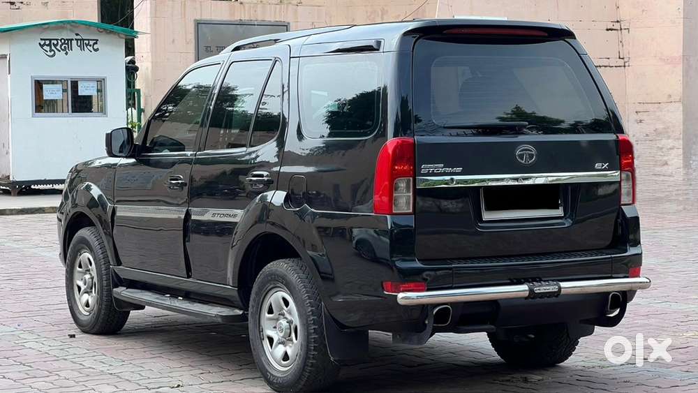 Tata Safari Storme 2017 Diesel Manual Drive
