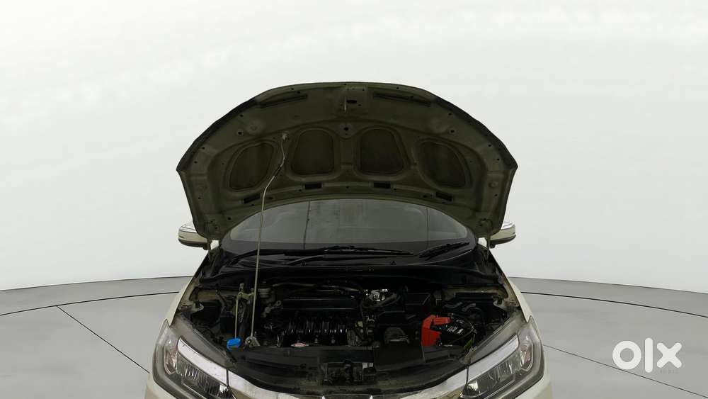 Honda City I-vtec Cvt Zx, 2017, Petrol
