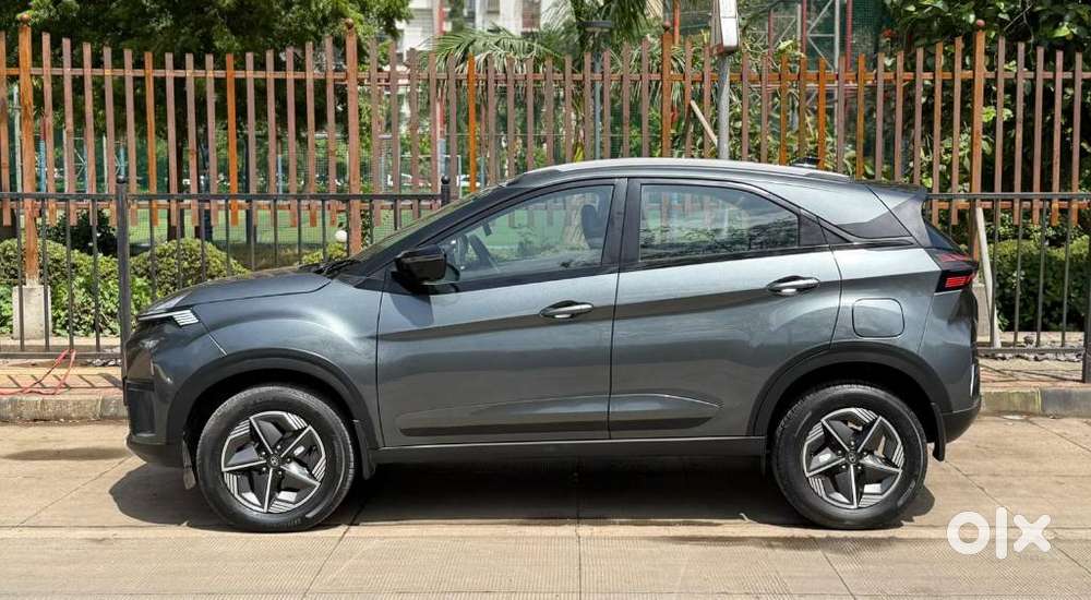 Tata Nexon, 2024, Petrol