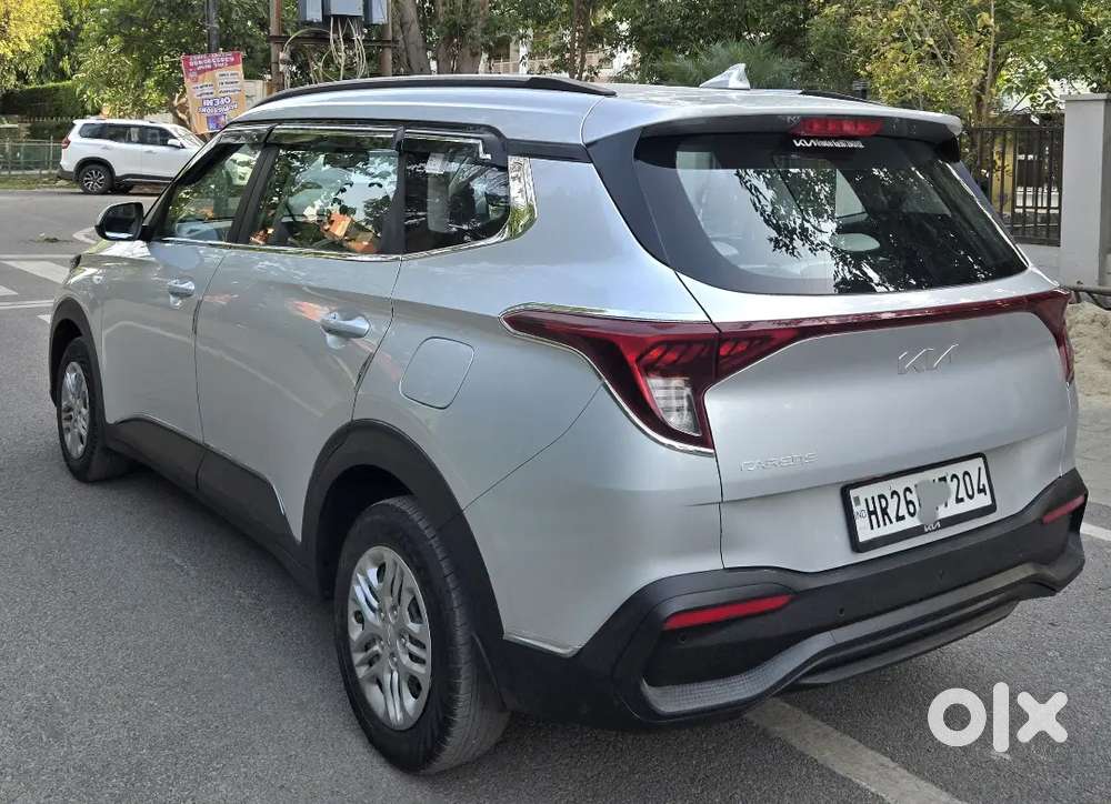 Kia Carens Dec 2022 Petrol
