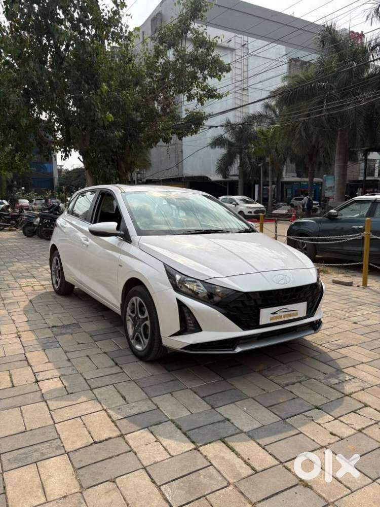 Hyundai I20 1.2 Sportz (o), 2025, Petrol