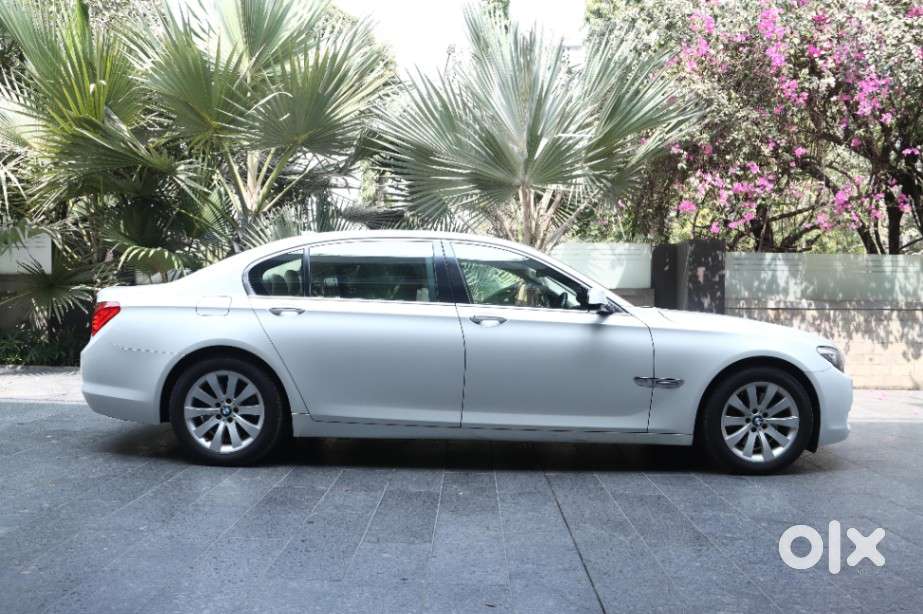 Bmw 7 Series 730ld, 2012, Diesel
