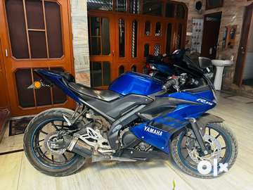 Yamaha r15 v3 store olx