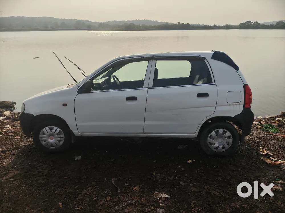 Maruti Suzuki Alto Lxi 2012