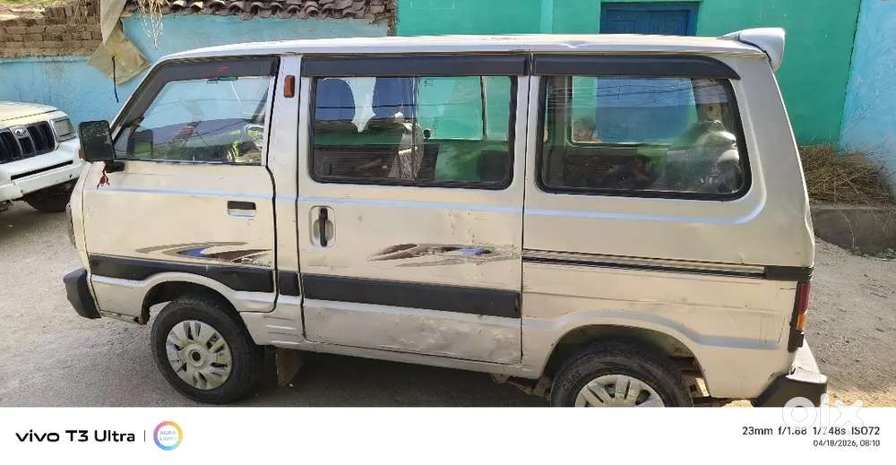 Maruti Suzuki Omni 2016 Cng & Hybrids 85000 Km Driven