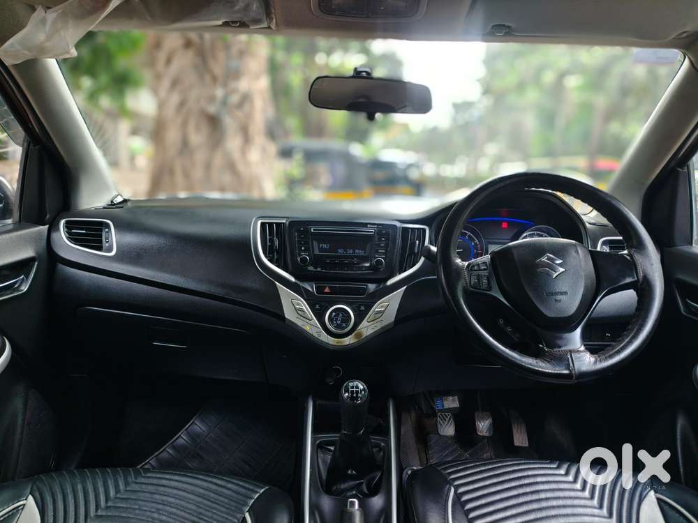 Maruti Suzuki Baleno