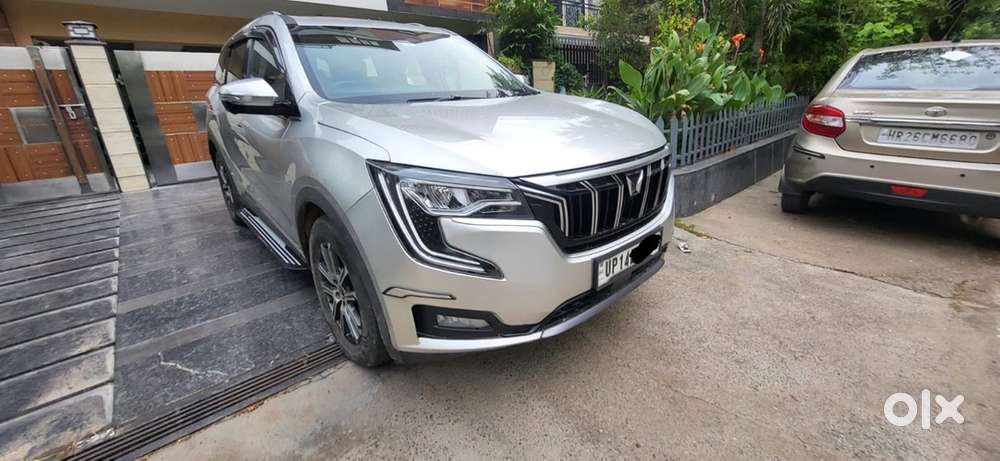 Mahindra Xuv700 2022 Km Driven