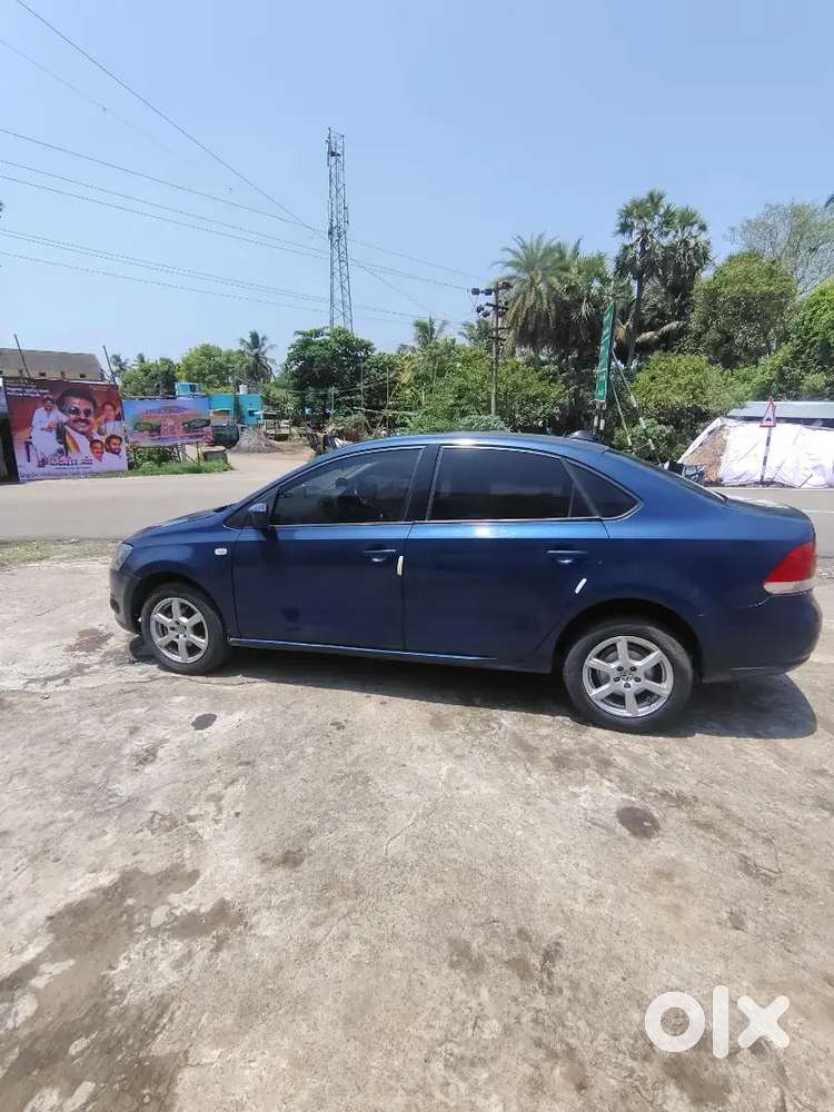 Volkswagen Vento 2011 Diesel Manual