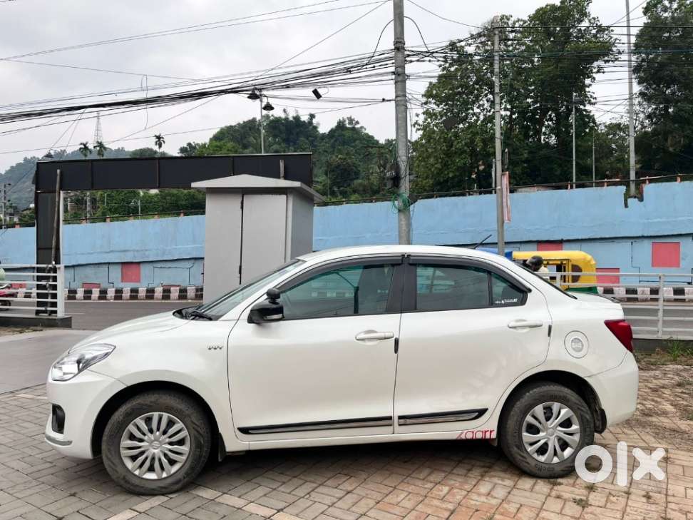 Maruti Suzuki Dzire 1.2 Vxi, 2018, Petrol