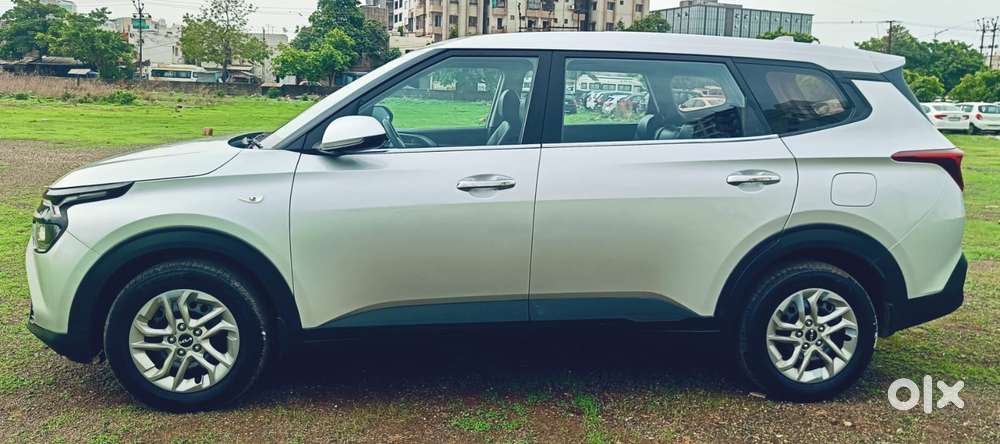 Kia Carens G1.5 6mt Gravity, 2023, Petrol