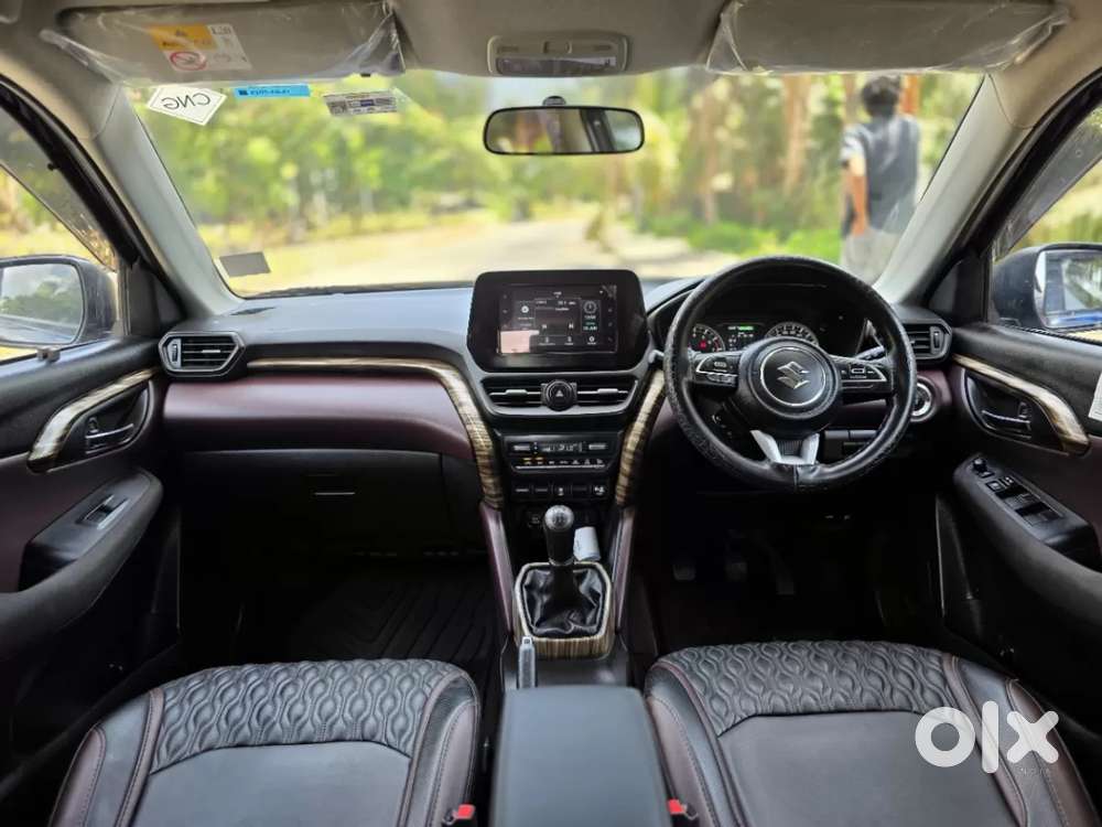 Maruti Suzuki Grand Vitara 1.5 Delta Cng, 2025, Cng & Hybrids