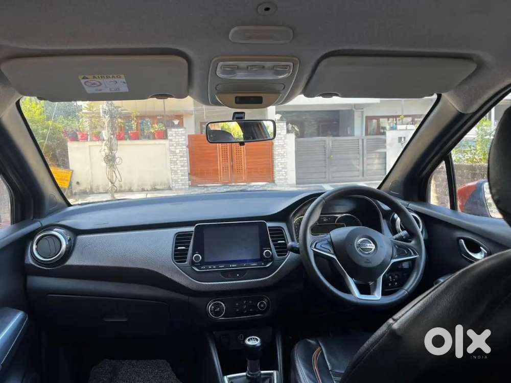 Nissan Kicks 2020 Petrol 41000 Km Driven