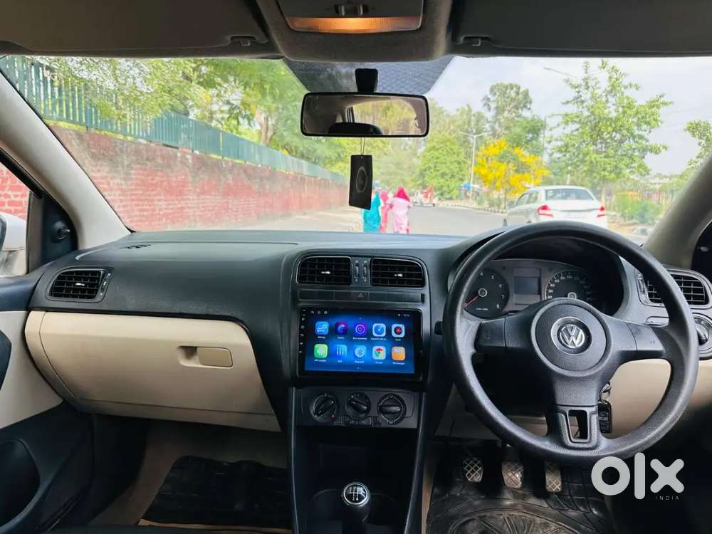 Volkswagen Polo 2010 Petrol 84589 Km Driven