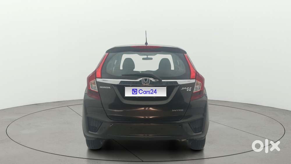 Honda Jazz 1.2 V At I Vtec, 2017, Petrol