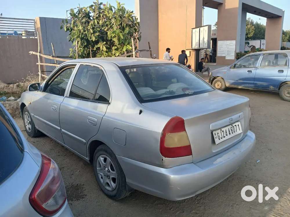 Hyundai Accent 1.5 Gle Cng 2010