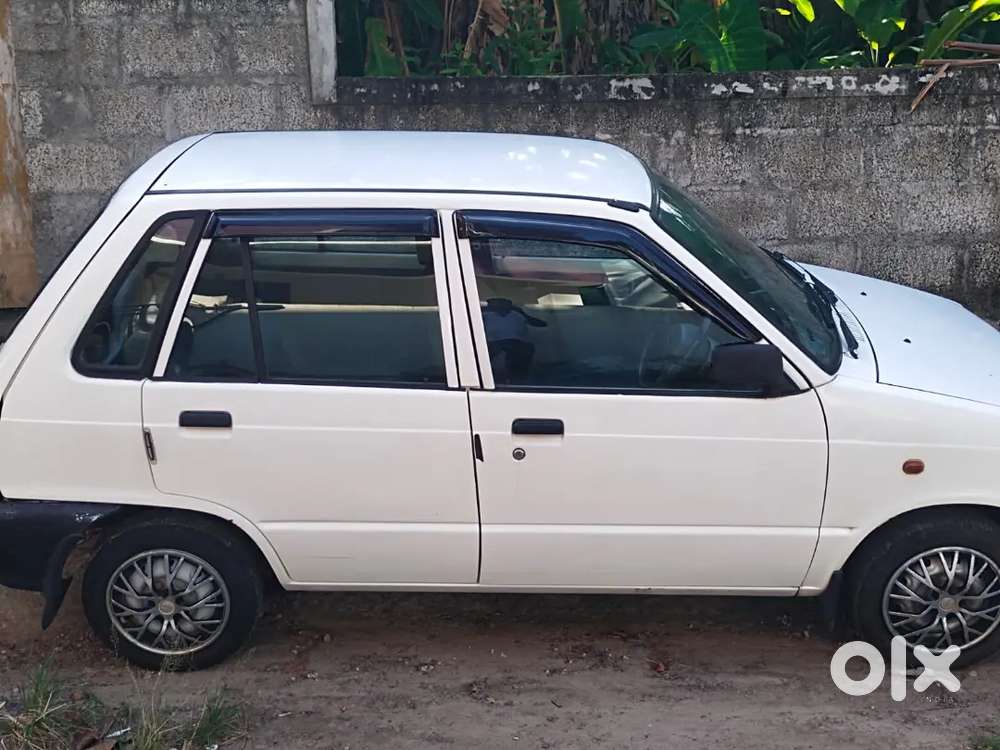 Maruti Suzuki 800 2006 Model