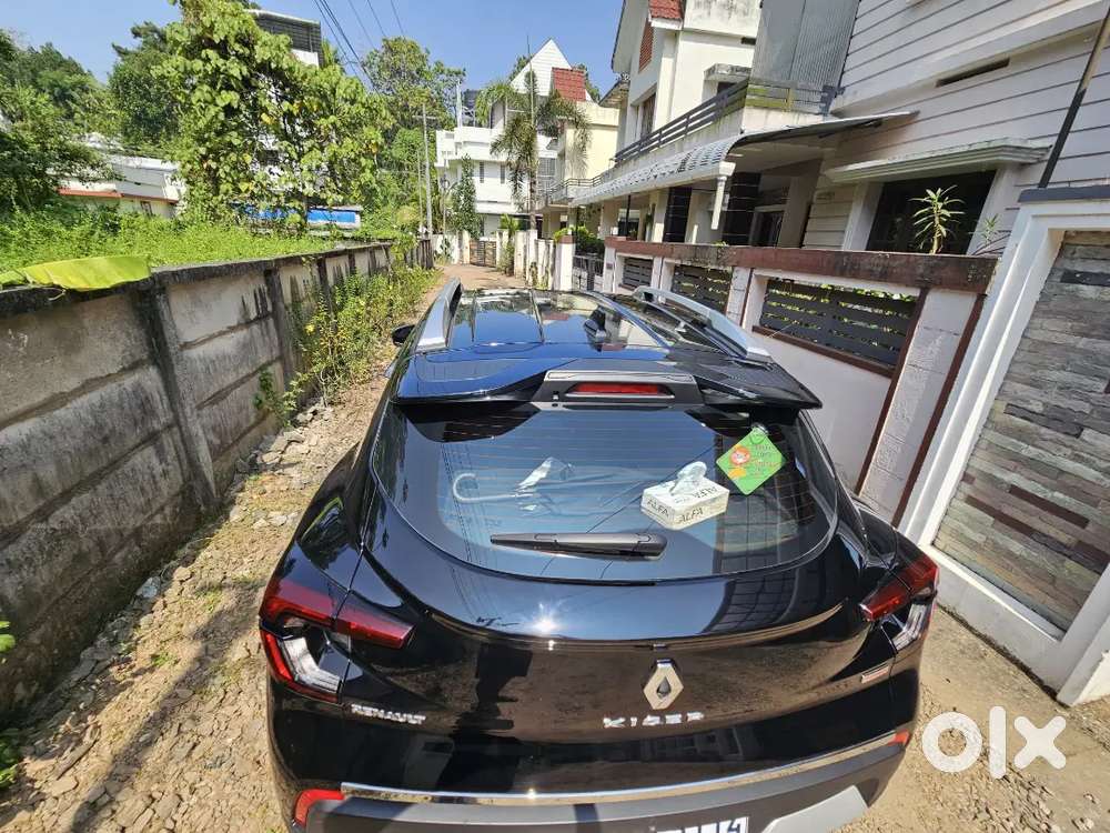 Well Maintained Renault Kiger 2023 Model Turbo Full Option