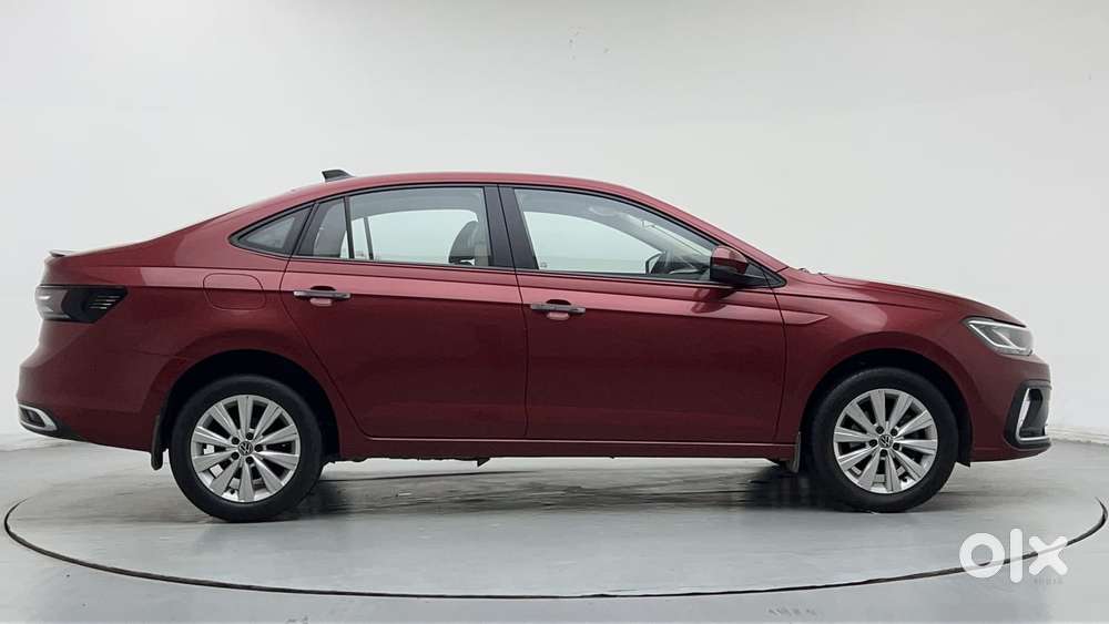 Volkswagen Virtus 1.0 Highline Tsi At, 2024, Petrol