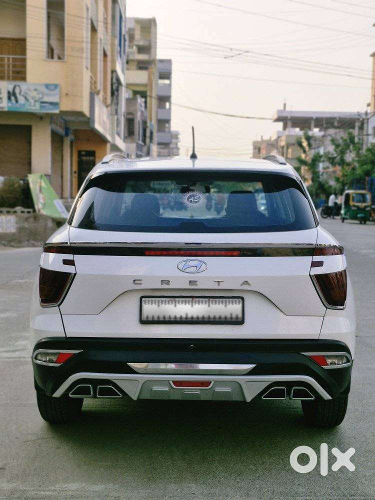 Hyundai Creta 1.5 Crdi E Diesel Mt, 2020, Diesel