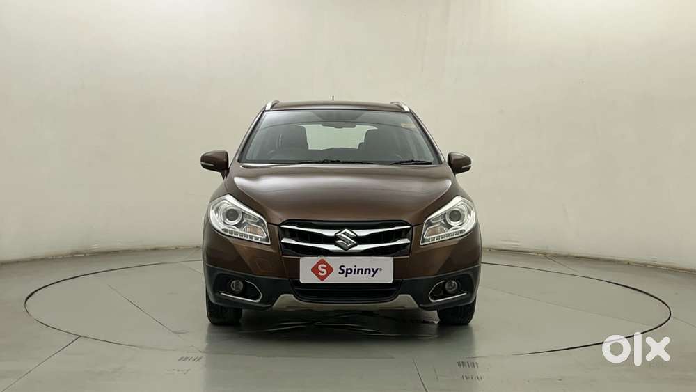 Maruti Suzuki S-cross Alpha 1.6, 2017, Diesel