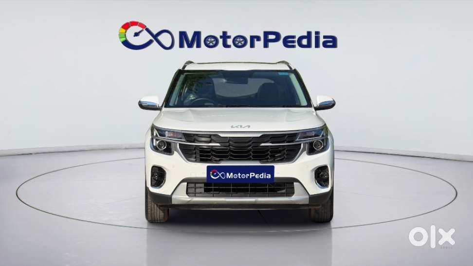 Kia Seltos Htk Plus G, 2024, Petrol