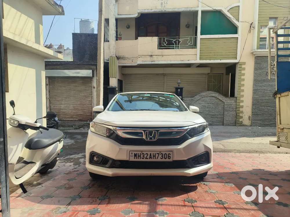 Amaze Diesel Automatic Cvt 2020